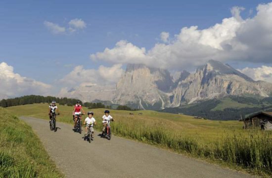 Vacanza in bicicletta in Alto Adige 4