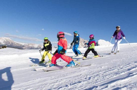 ski holidays Seiser Alm2