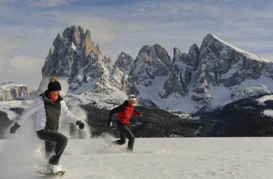 Skiurlaub Seiser Alm6