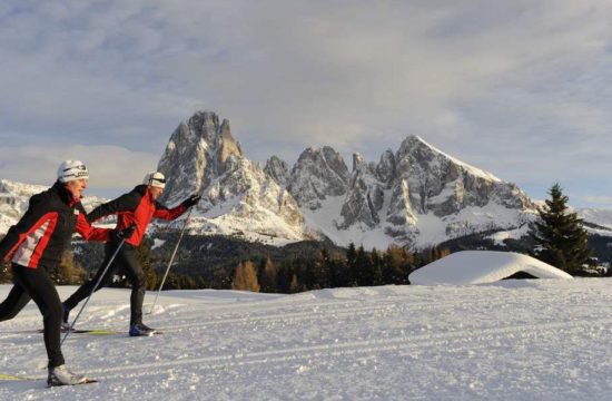 vacanza sugli sci Alpe di Siusi 7