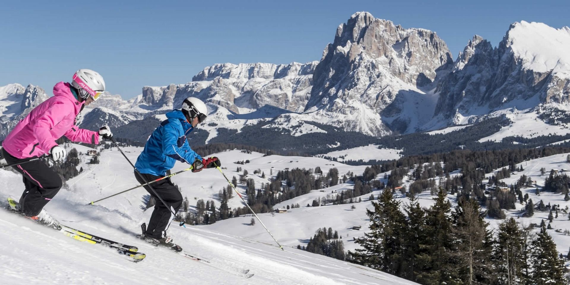 Erleben Sie einen unvergesslichen Winterurlaub in Kastelruth