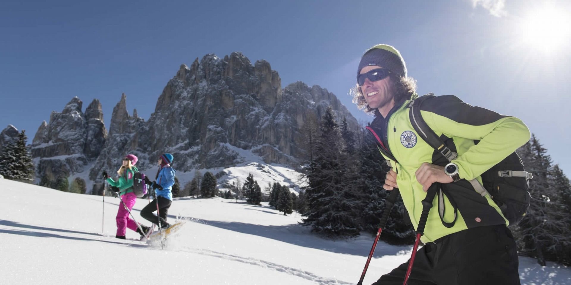 Erleben Sie einen unvergesslichen Winterurlaub in Kastelruth